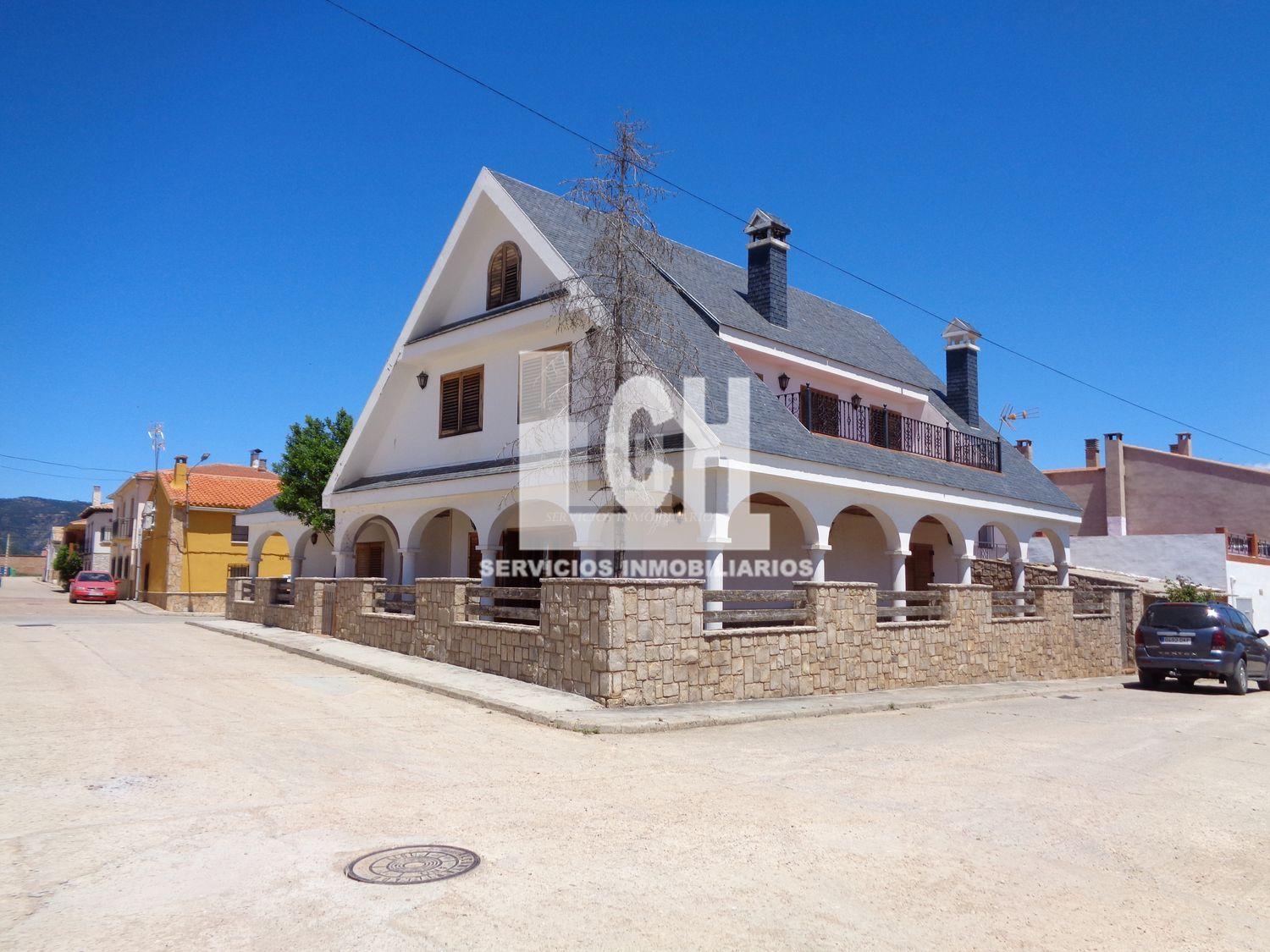 Vente de chalet dans Talayuelas