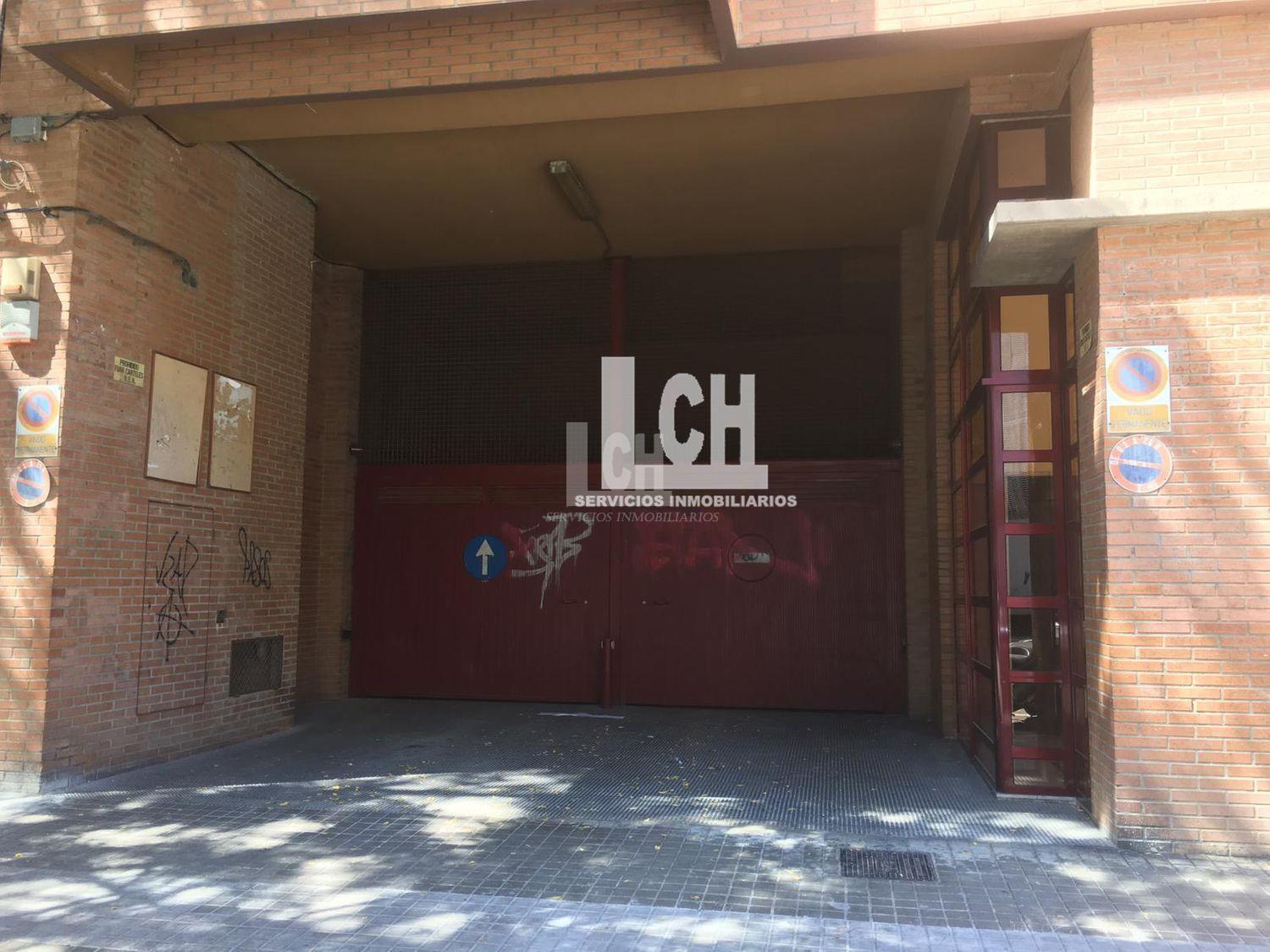 Vente de garage dans València