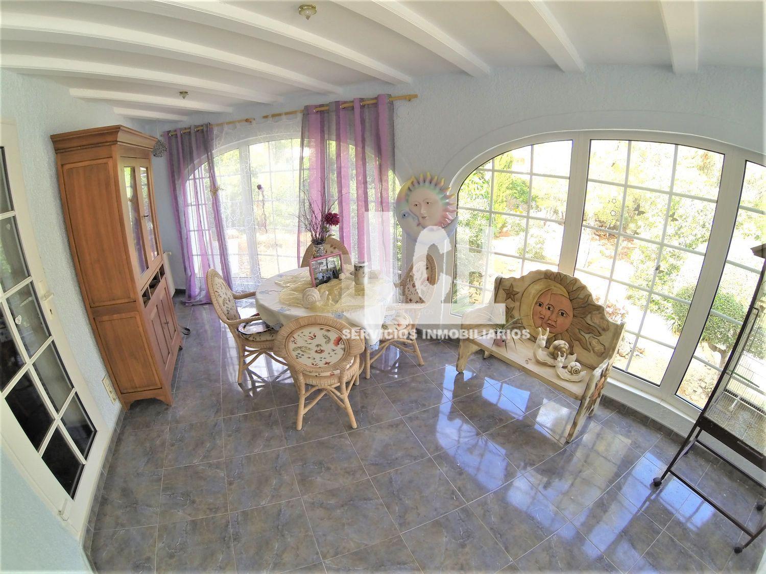 Venta de chalet en Denia