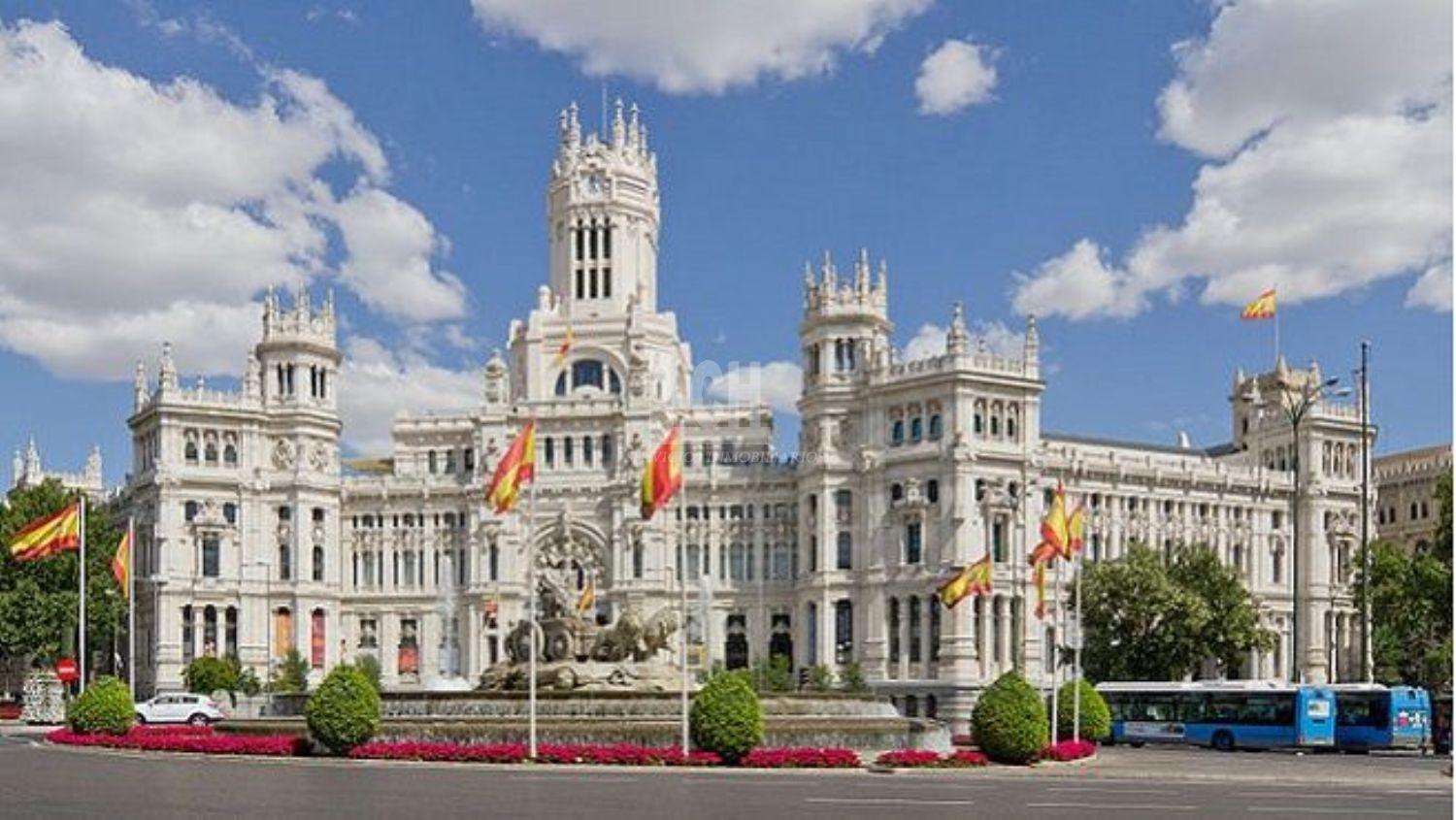 Venta de edificio en Madrid