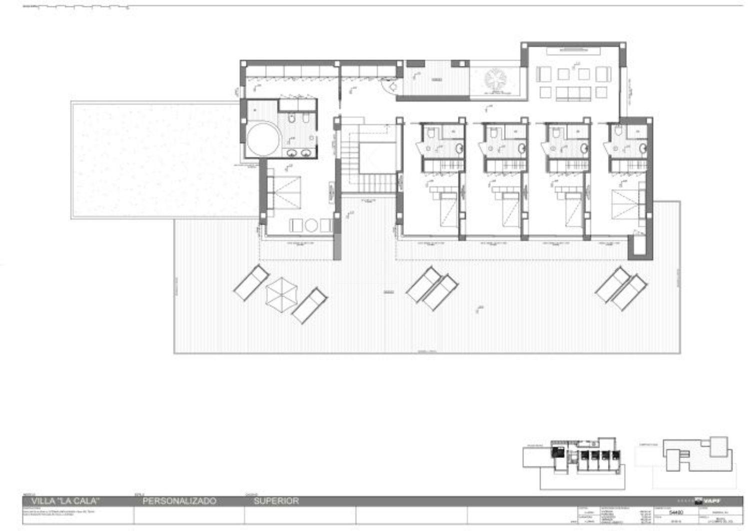 Vente de chalet dans Benitachell