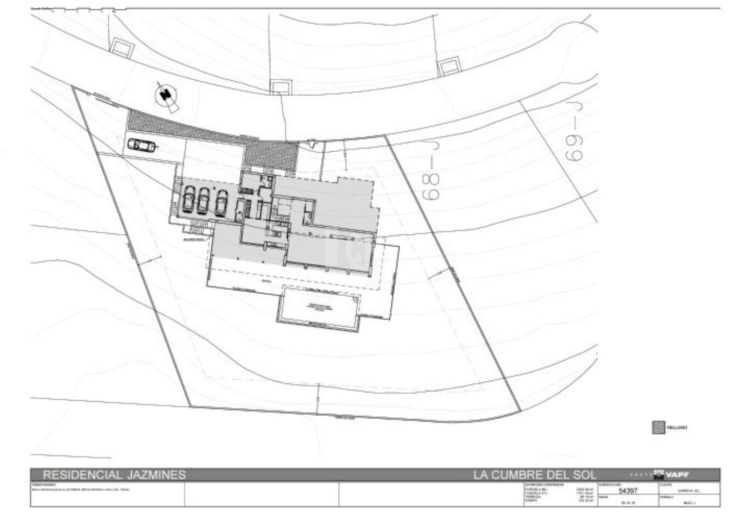Vente de chalet dans Benitachell