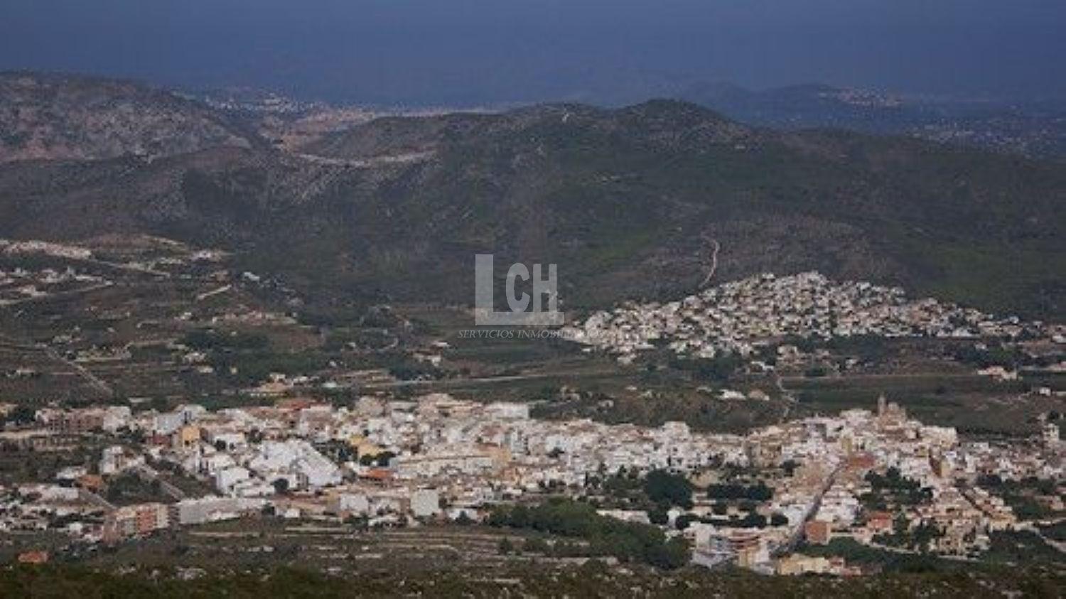 Vente de chalet dans Benitachell