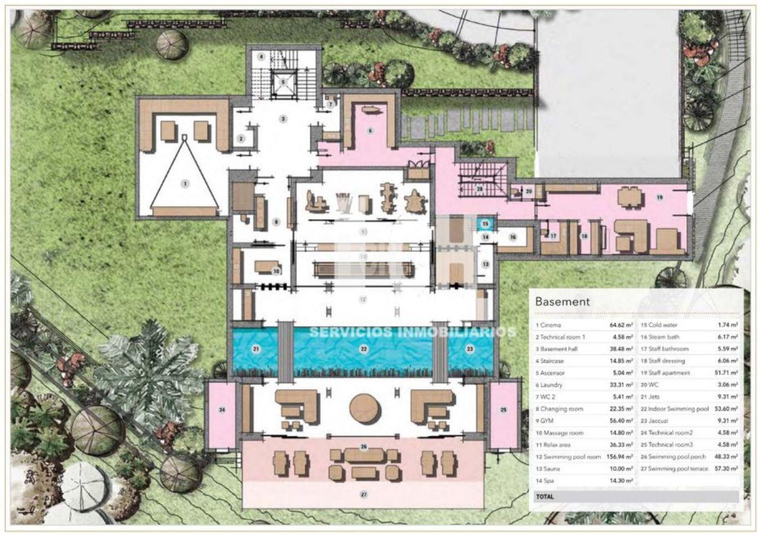 Vente de chalet dans Benahavís