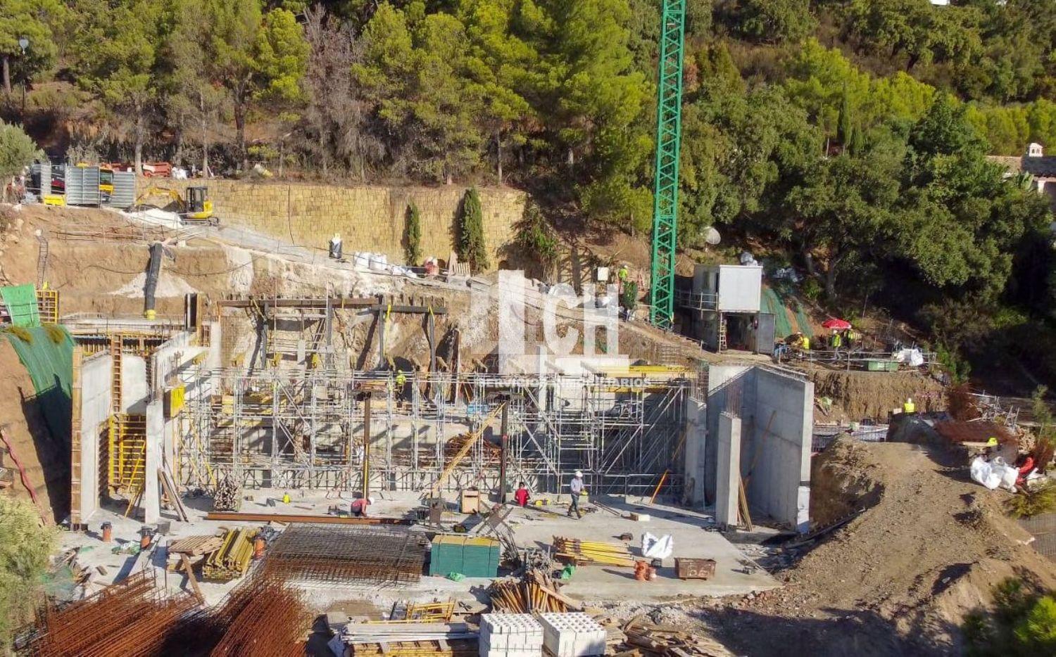 Vente de chalet dans Benahavís