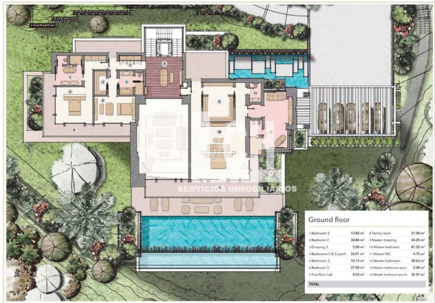 Vente de chalet dans Benahavís
