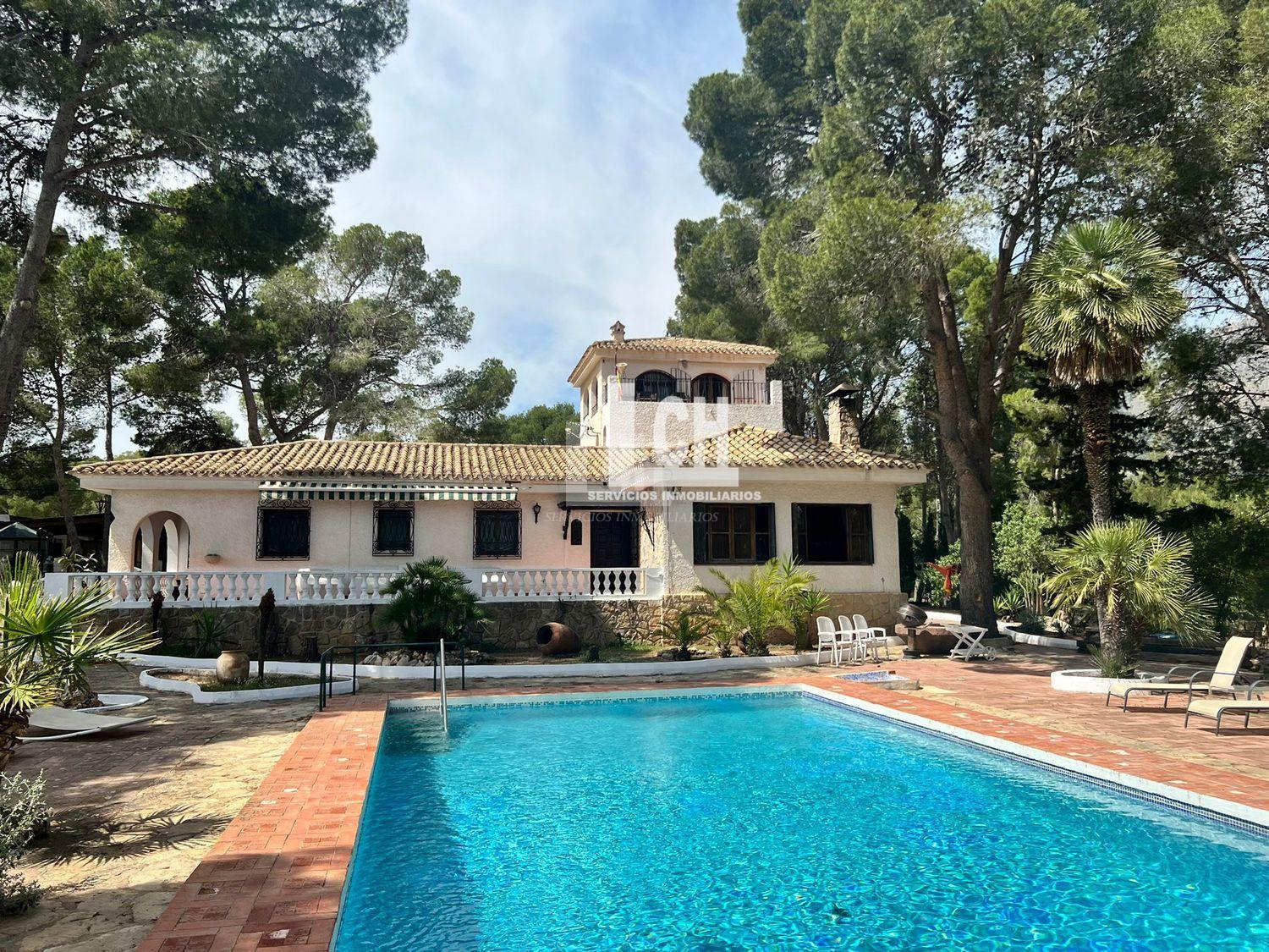 Venta de chalet en Altea