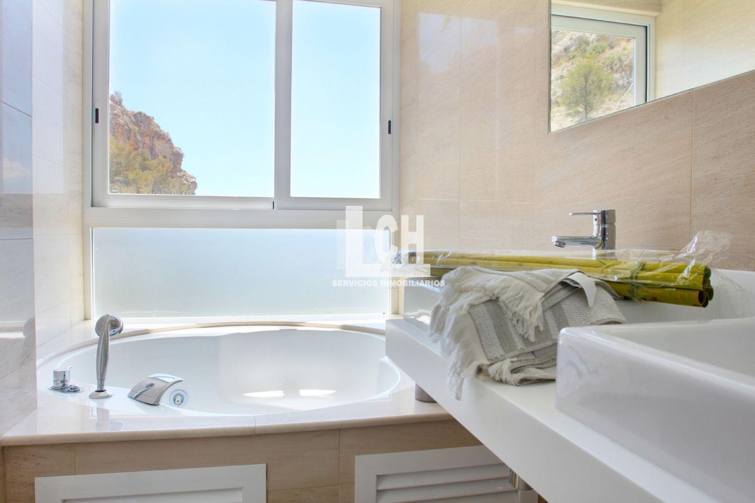 For sale of chalet in Altea