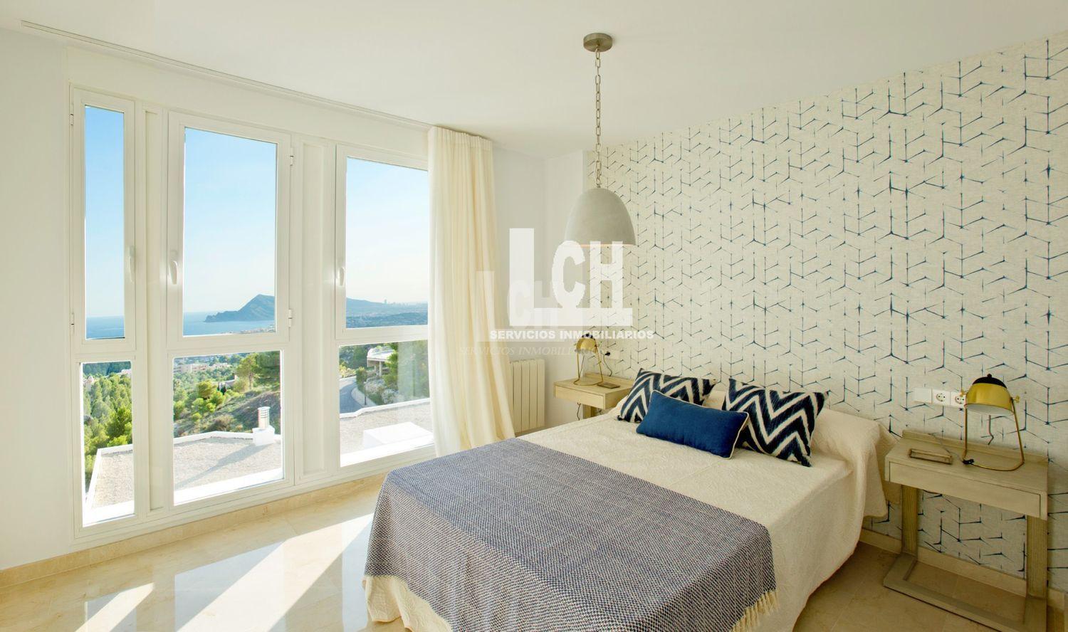 For sale of chalet in Altea
