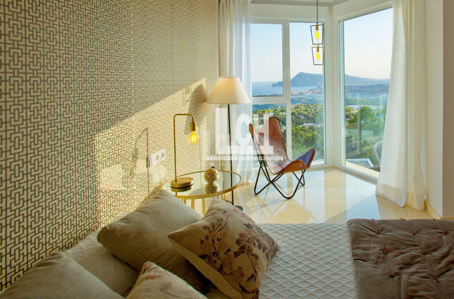 For sale of chalet in Altea