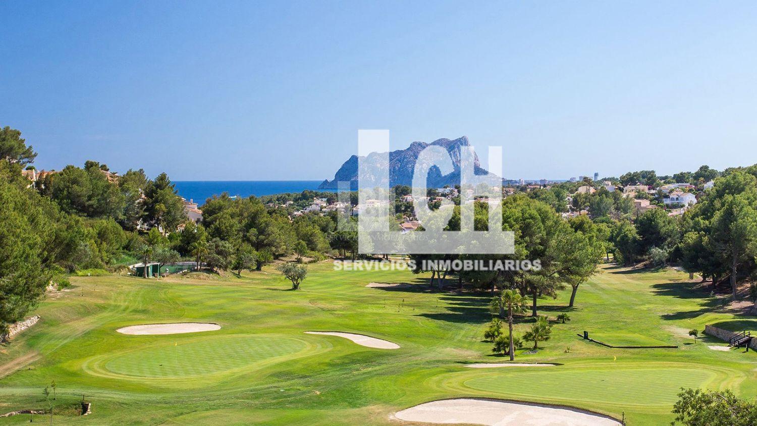 For sale of chalet in Altea