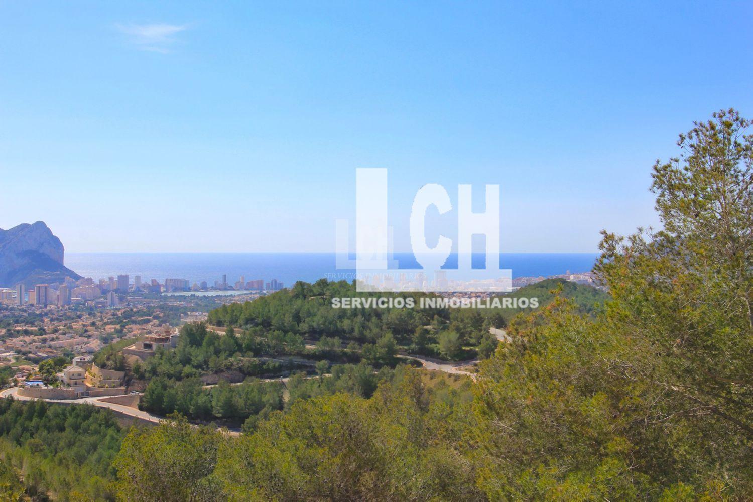 For sale of chalet in Altea