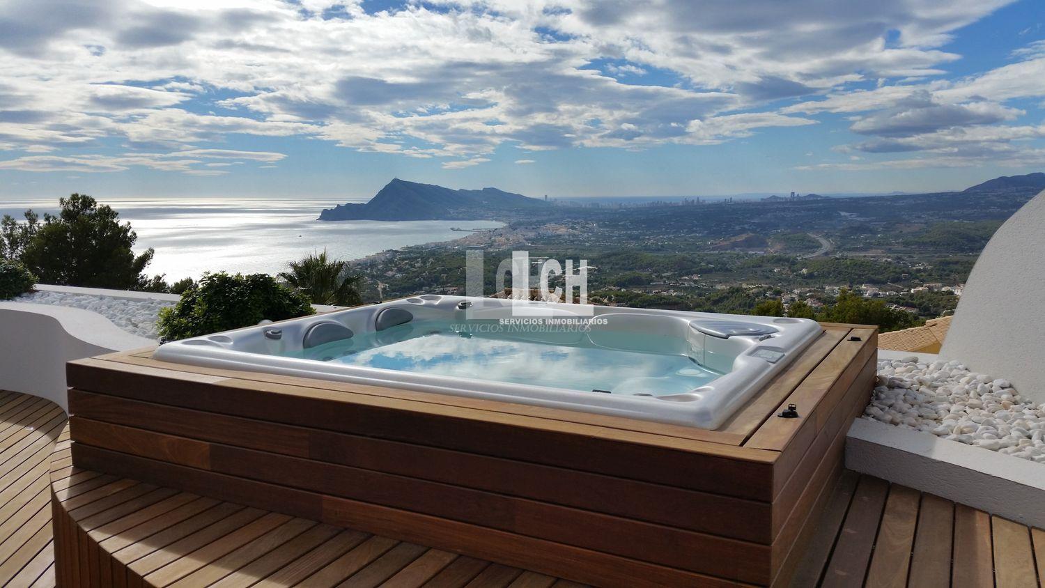 Vente de appartement dans Altea