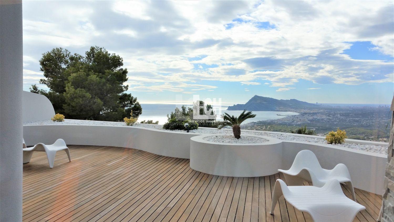 Venta de piso en Altea