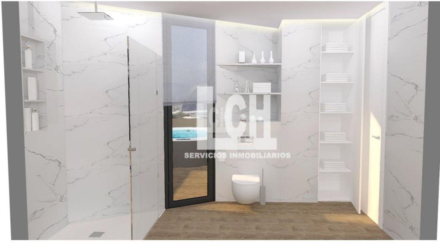 For sale of flat in València
