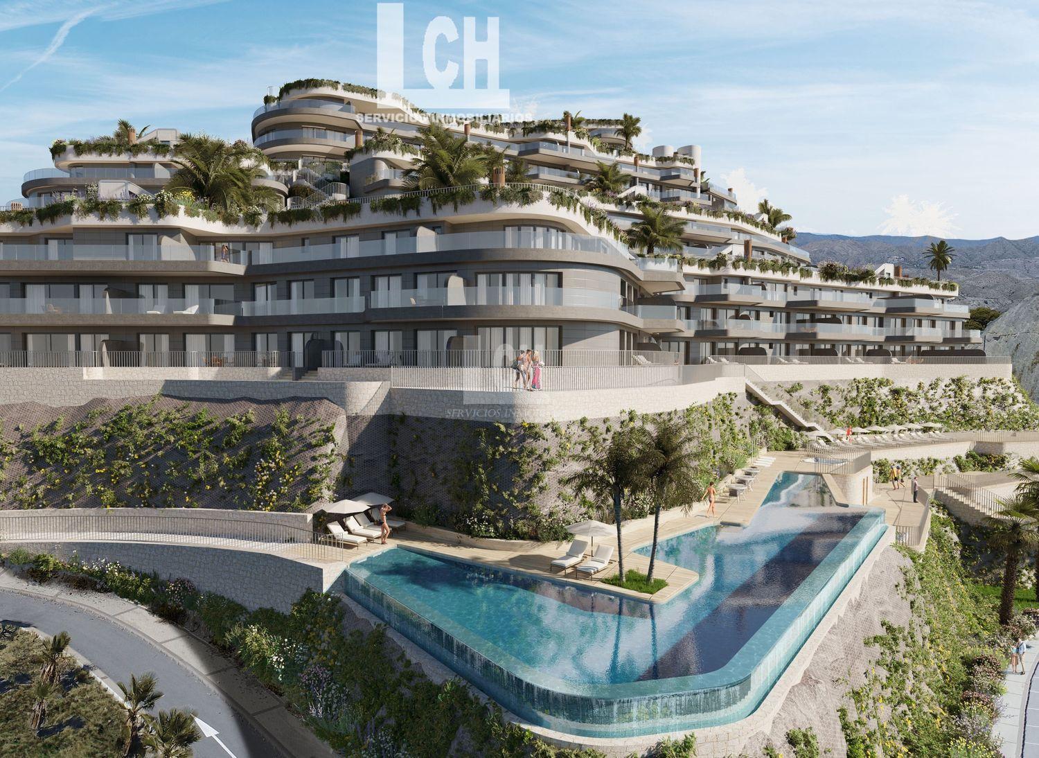 For sale of flat in Águilas