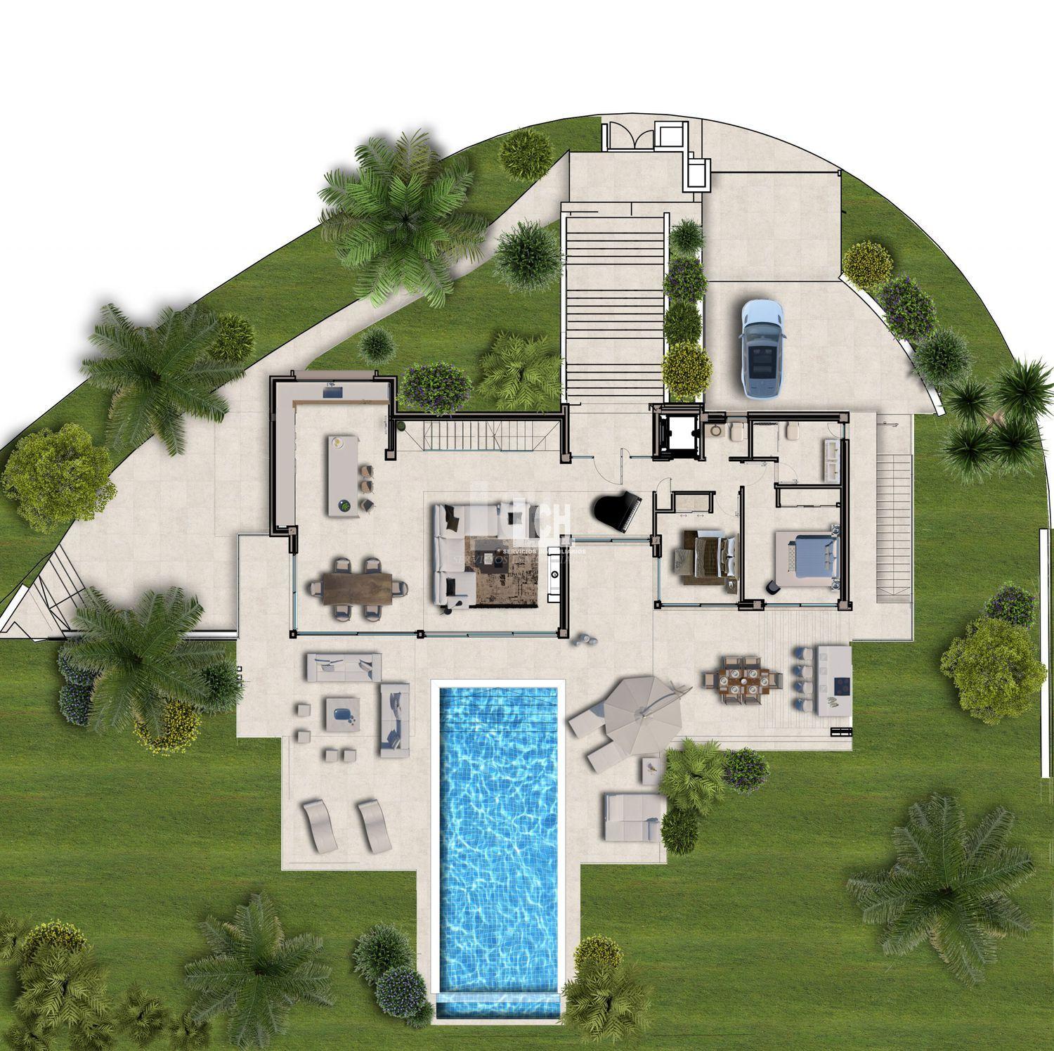Vente de chalet dans Marbella