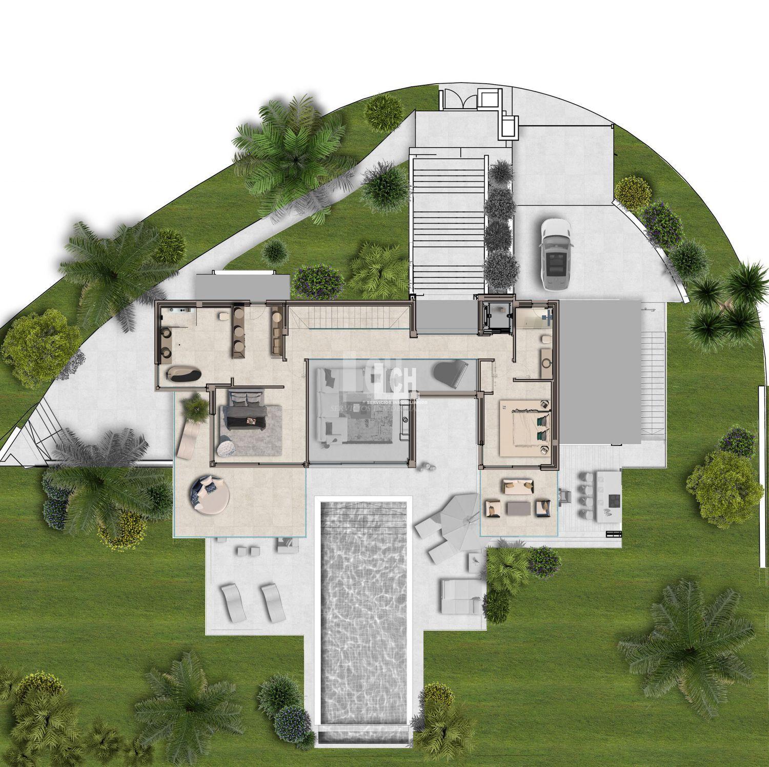 Vente de chalet dans Marbella