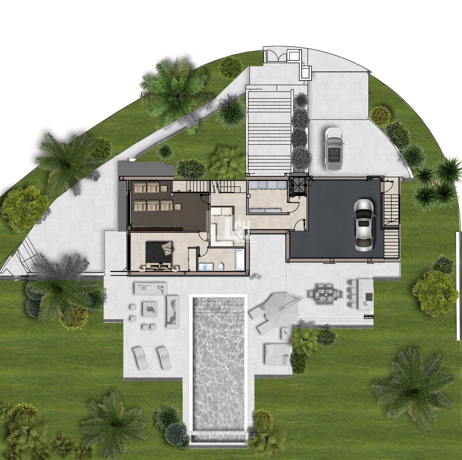 Vente de chalet dans Marbella