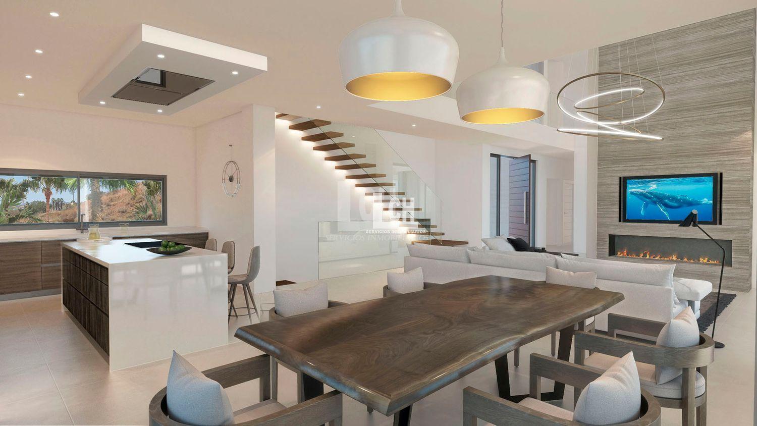 Vente de chalet dans Marbella