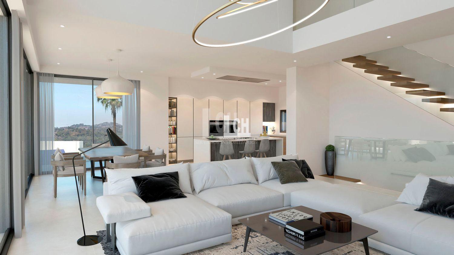 Vente de chalet dans Marbella