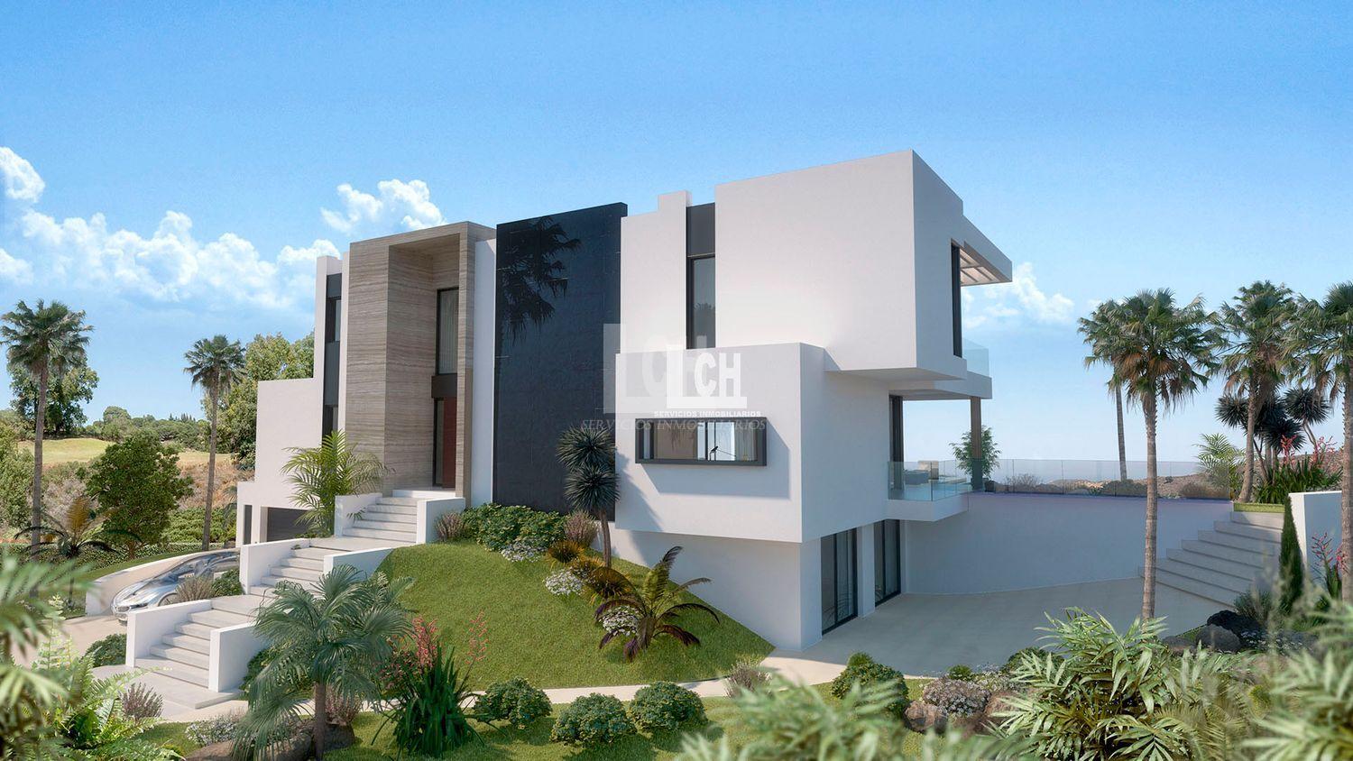 Vente de chalet dans Marbella