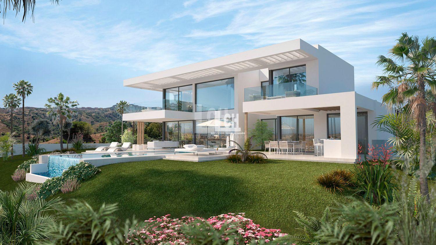 Vente de chalet dans Marbella