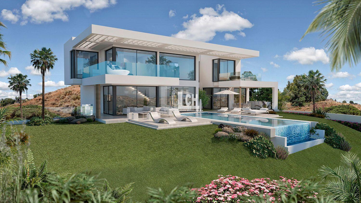 For sale of chalet in Marbella