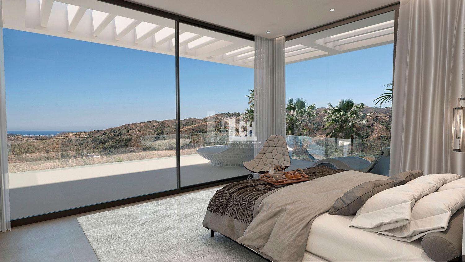 Vente de chalet dans Marbella