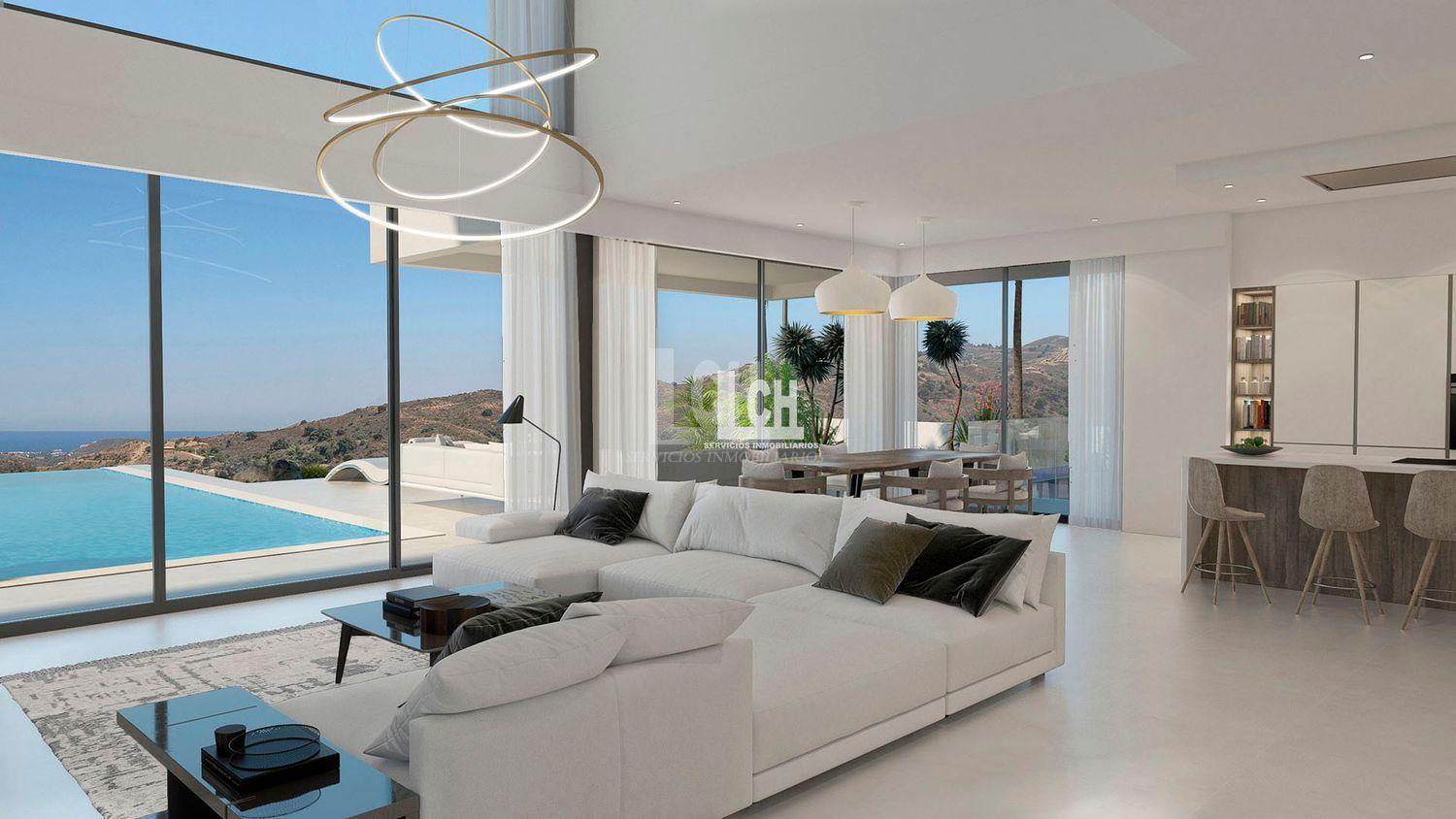 Vente de chalet dans Marbella