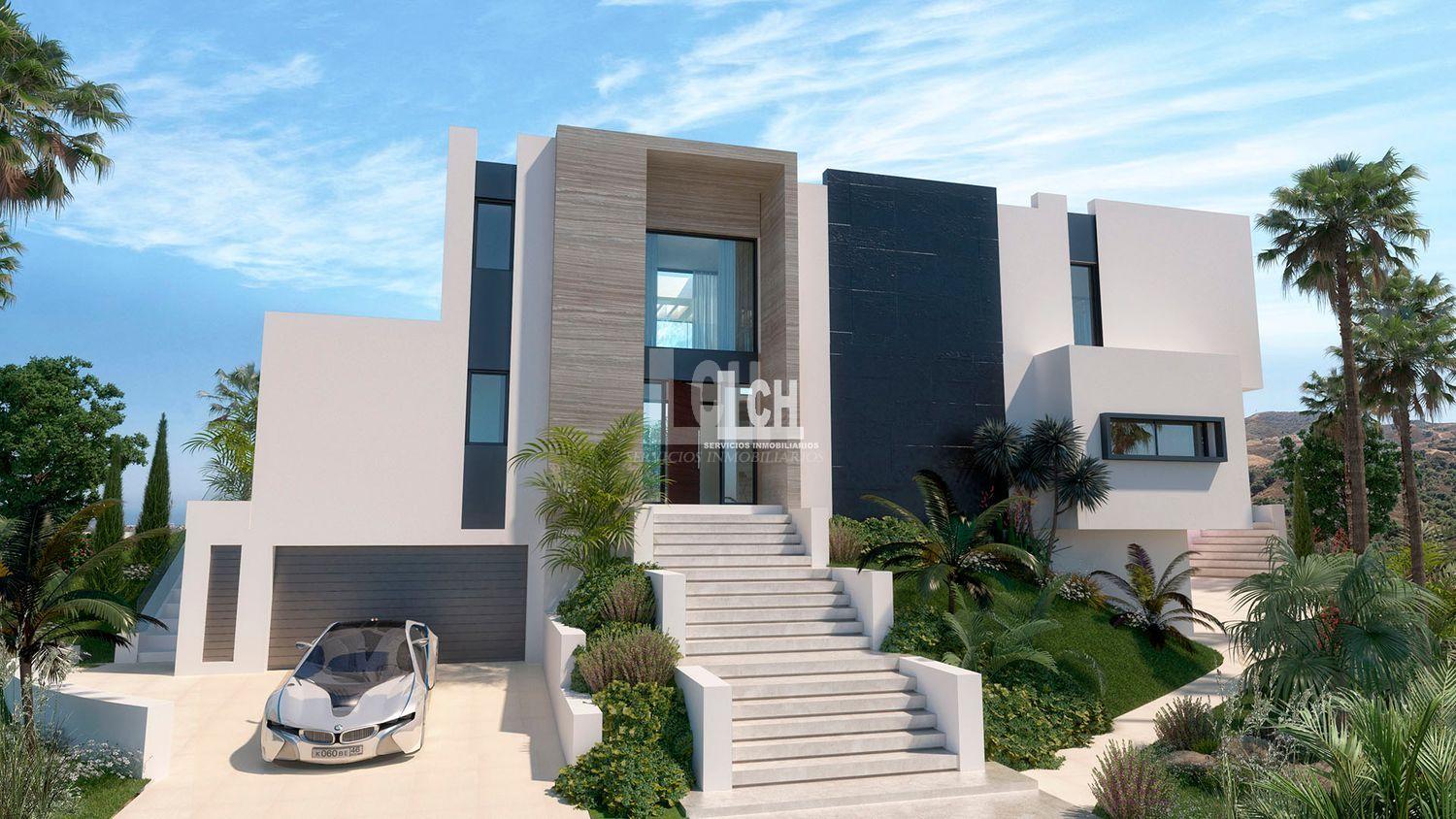 Vente de chalet dans Marbella