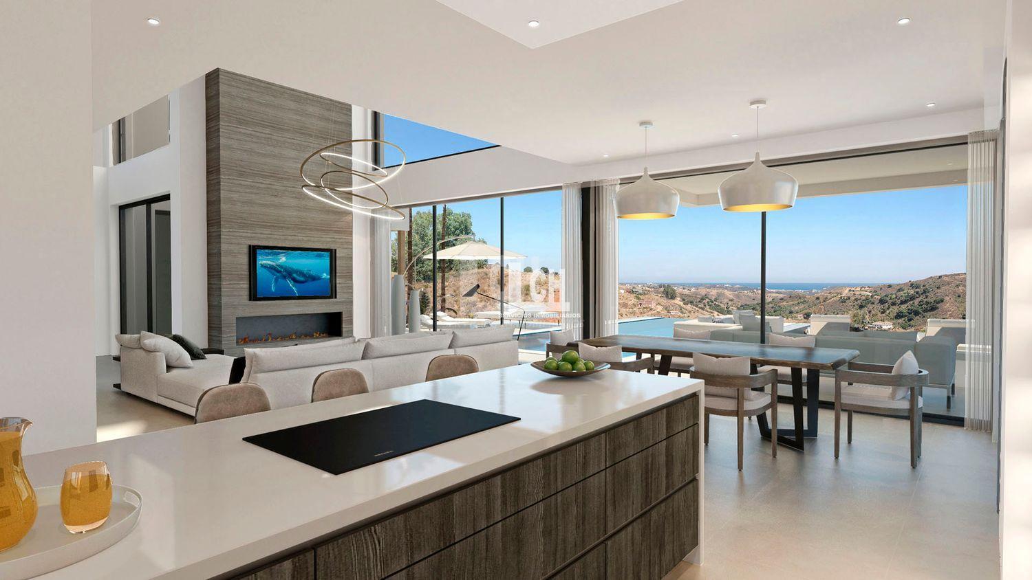 Vente de chalet dans Marbella