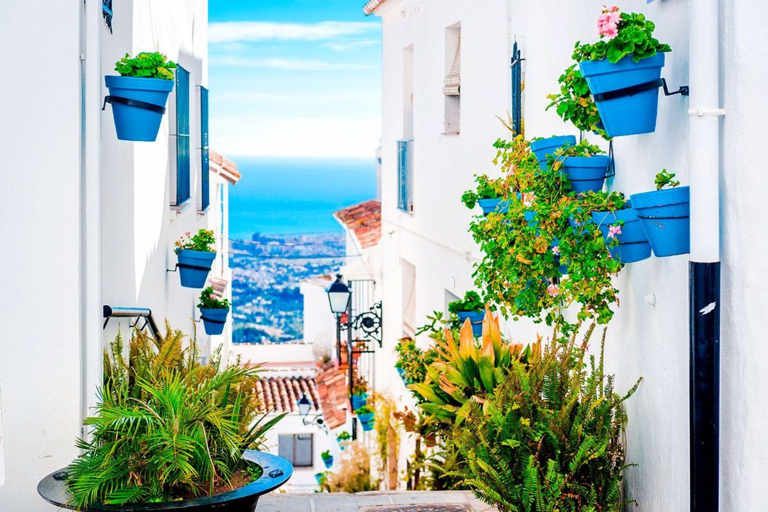 For sale of chalet in Mijas