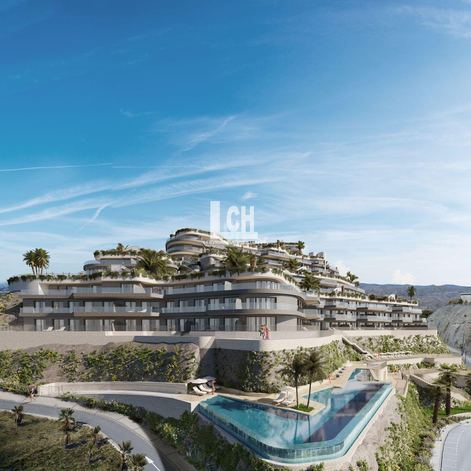 For sale of flat in Águilas