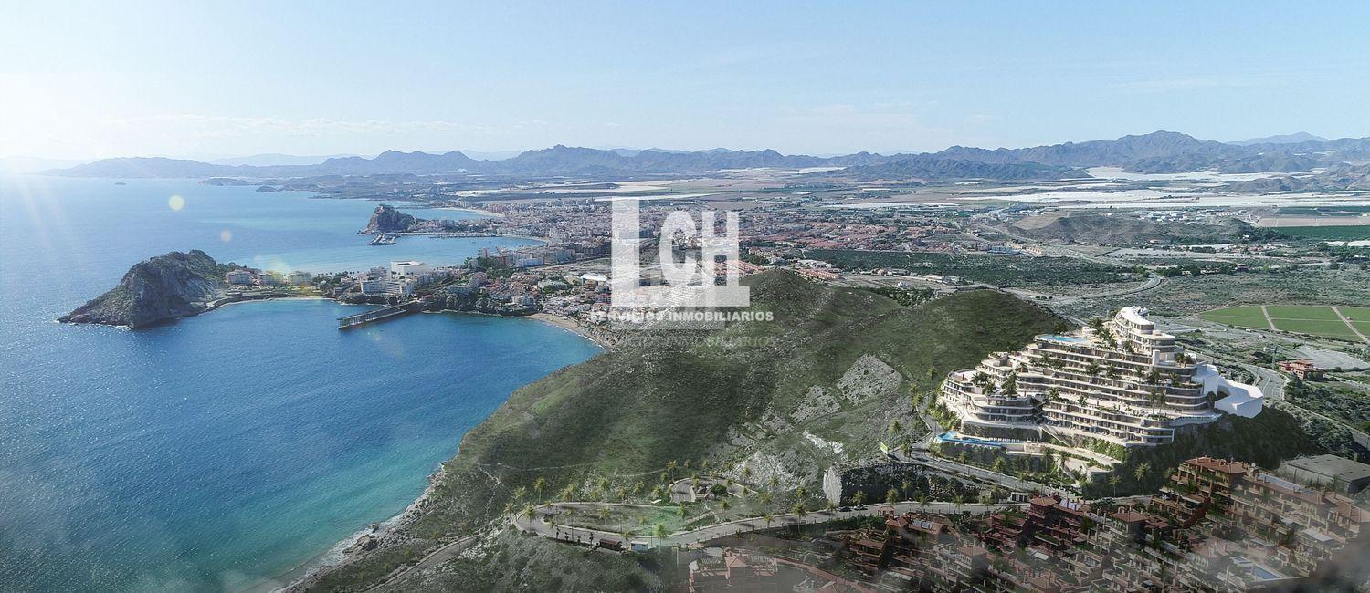 For sale of flat in Águilas