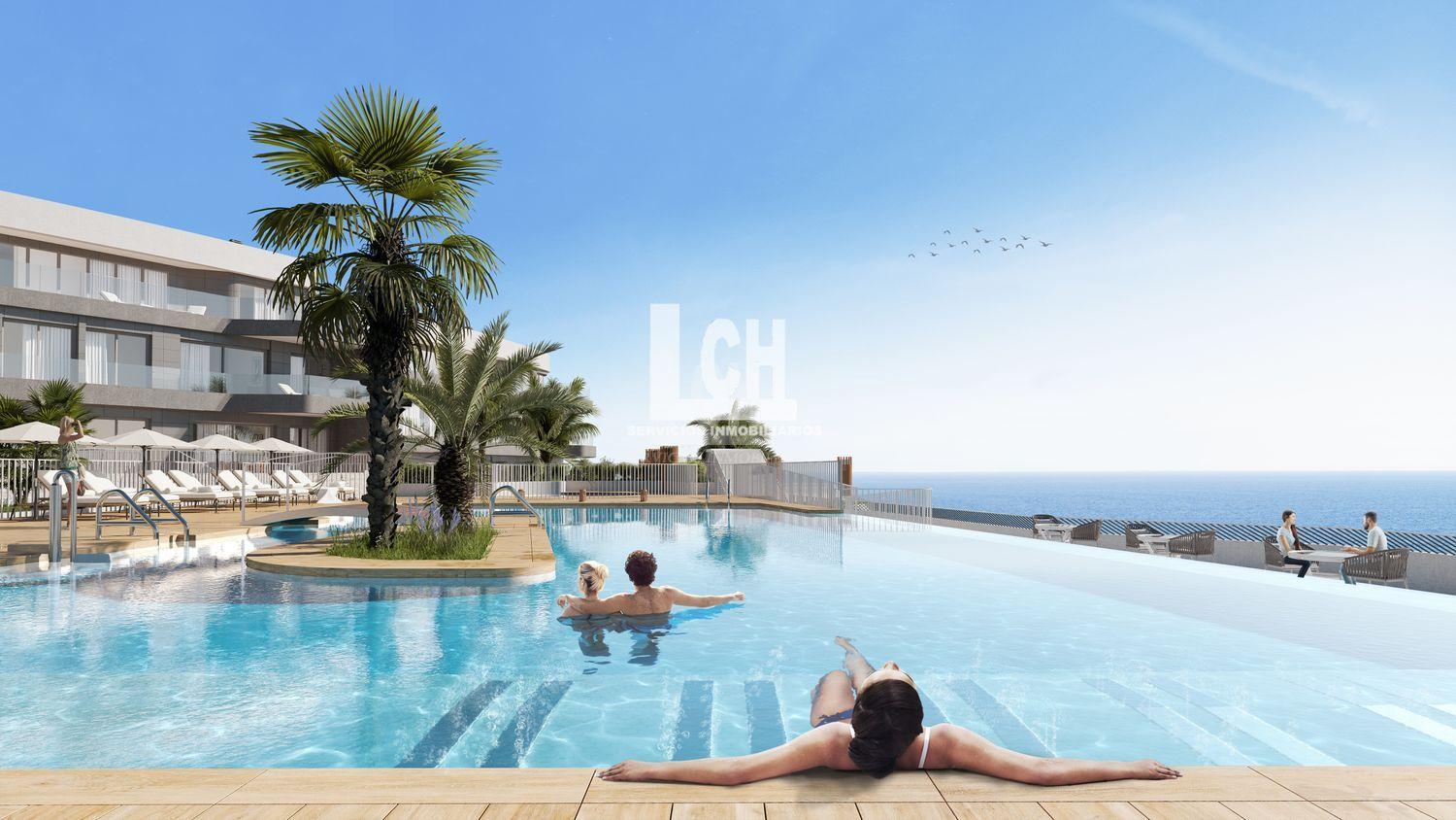 For sale of flat in Águilas