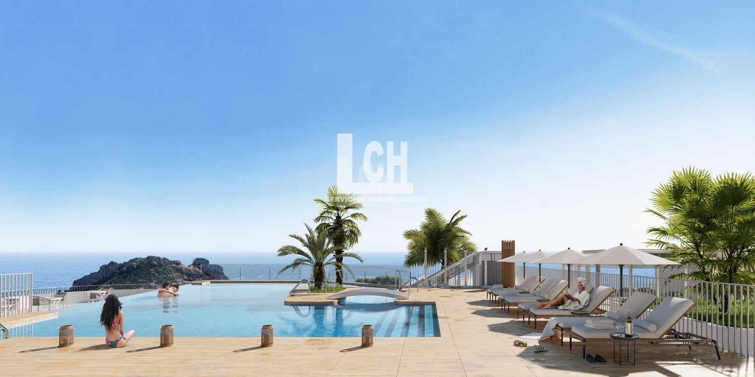 For sale of flat in Águilas