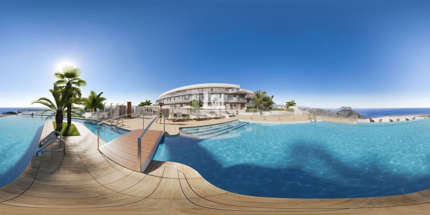 For sale of flat in Águilas