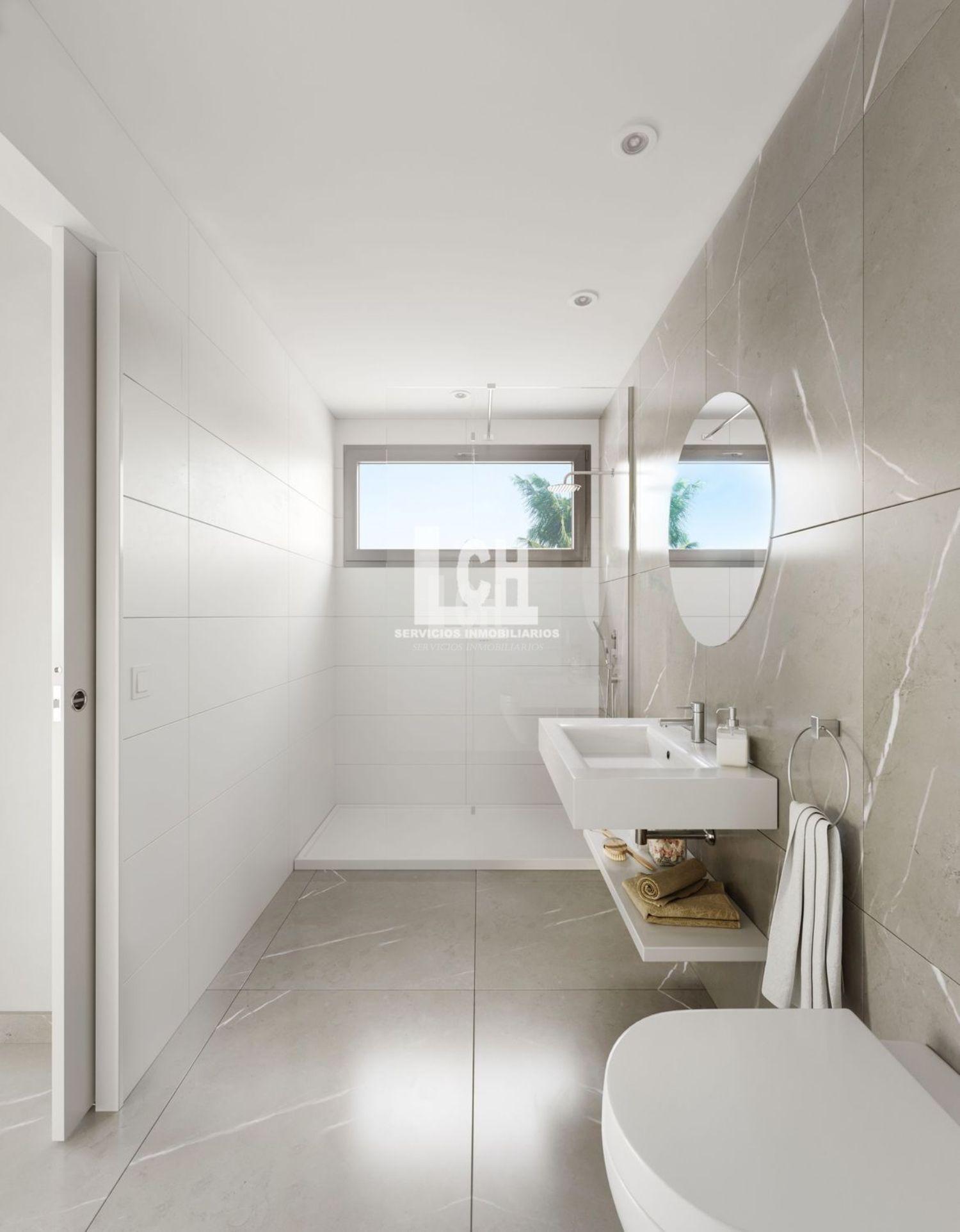 For sale of flat in Águilas