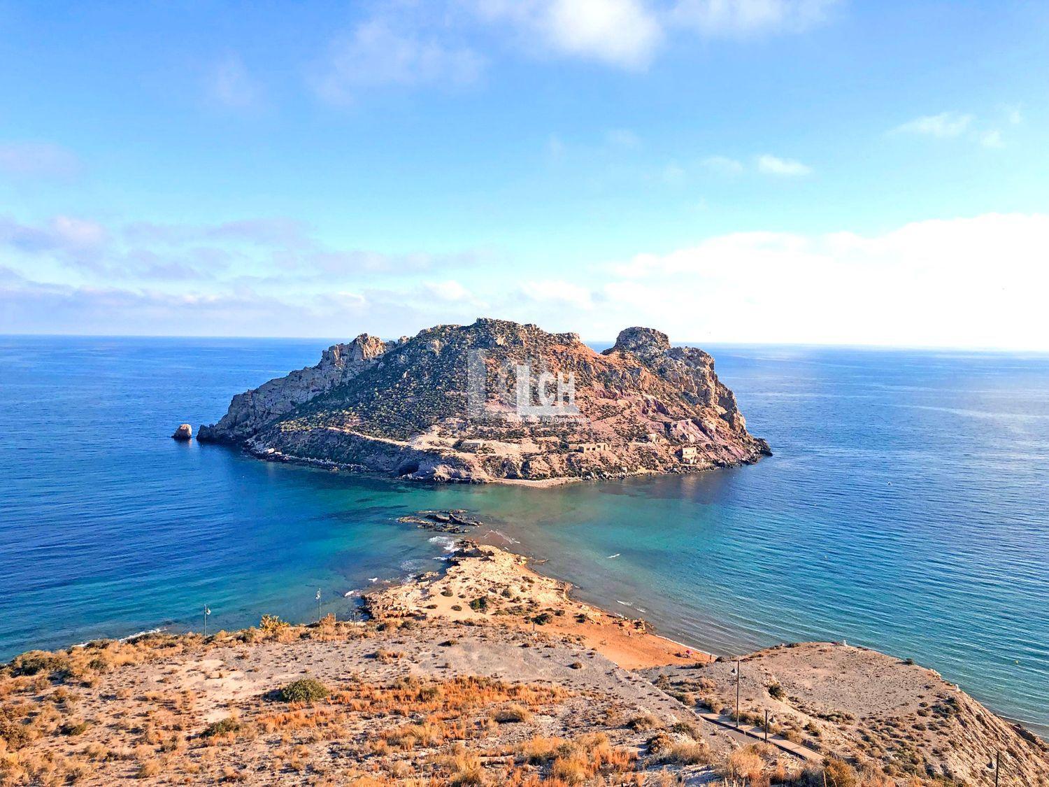 For sale of flat in Águilas