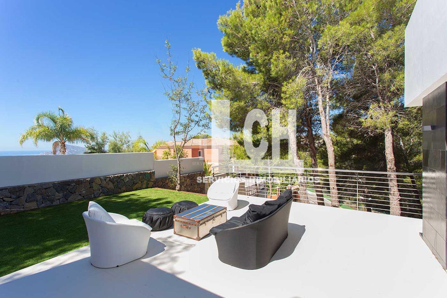 Venta de chalet en Altea