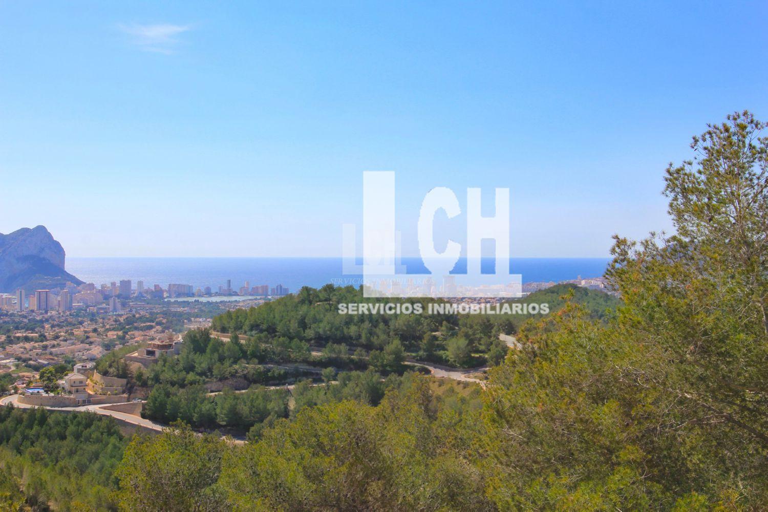 Venta de chalet en Altea