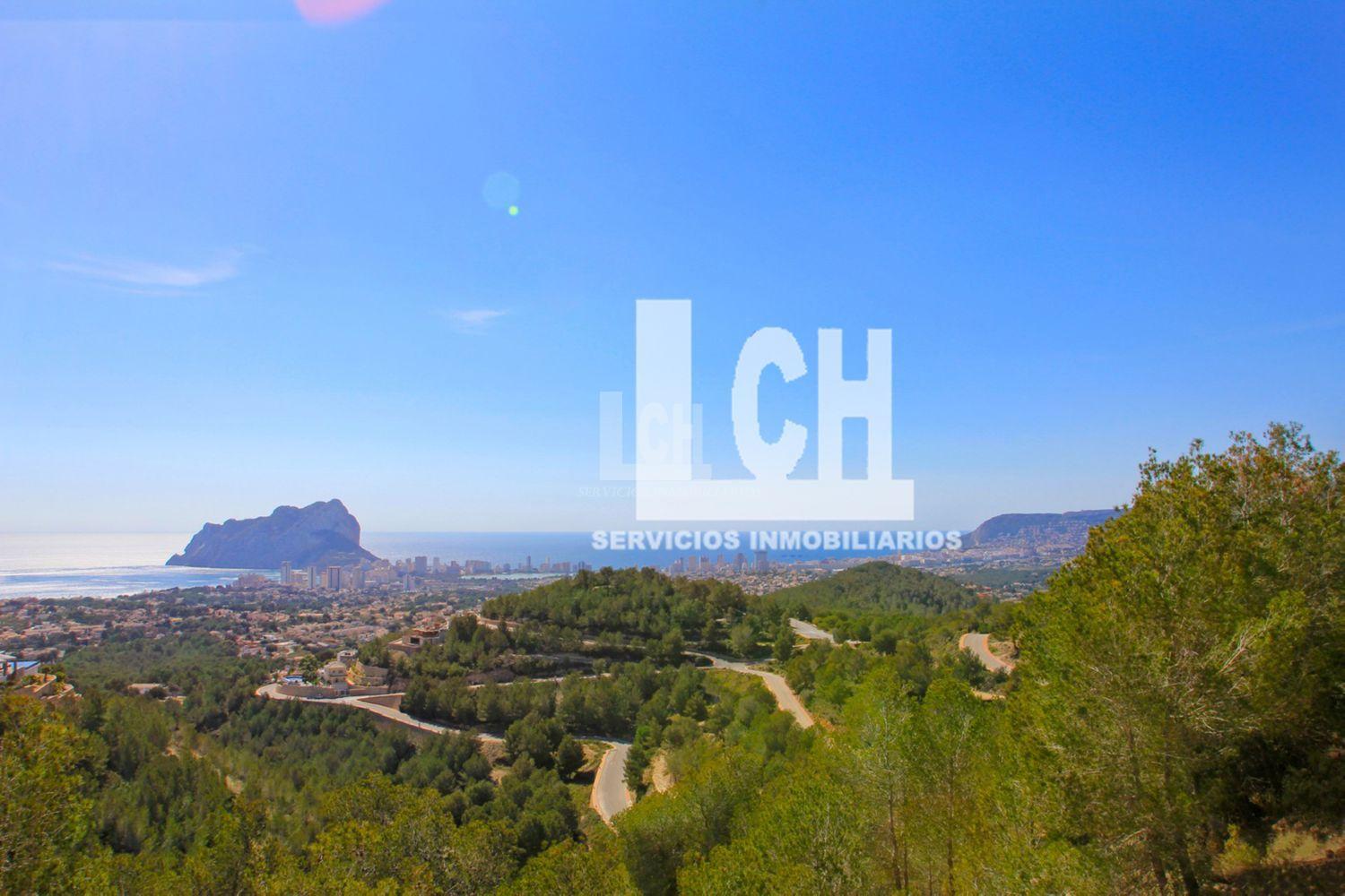 Venta de chalet en Altea