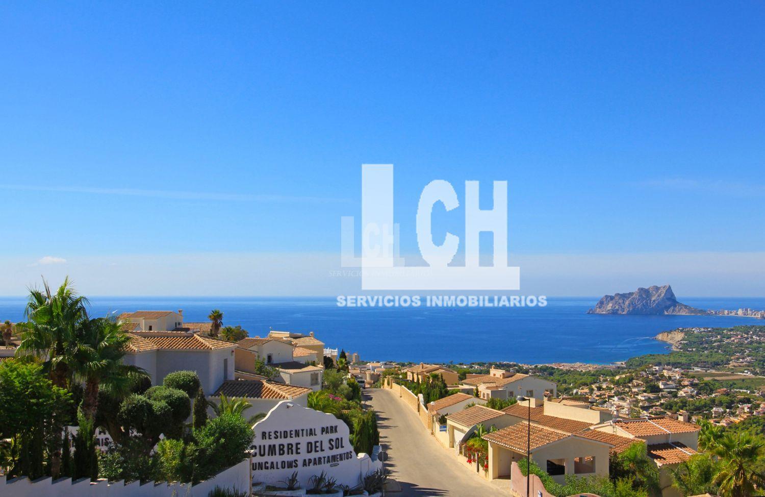 Venta de chalet en Altea