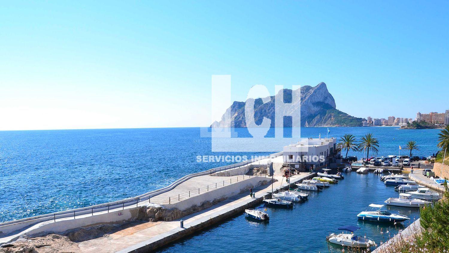Venta de chalet en Altea