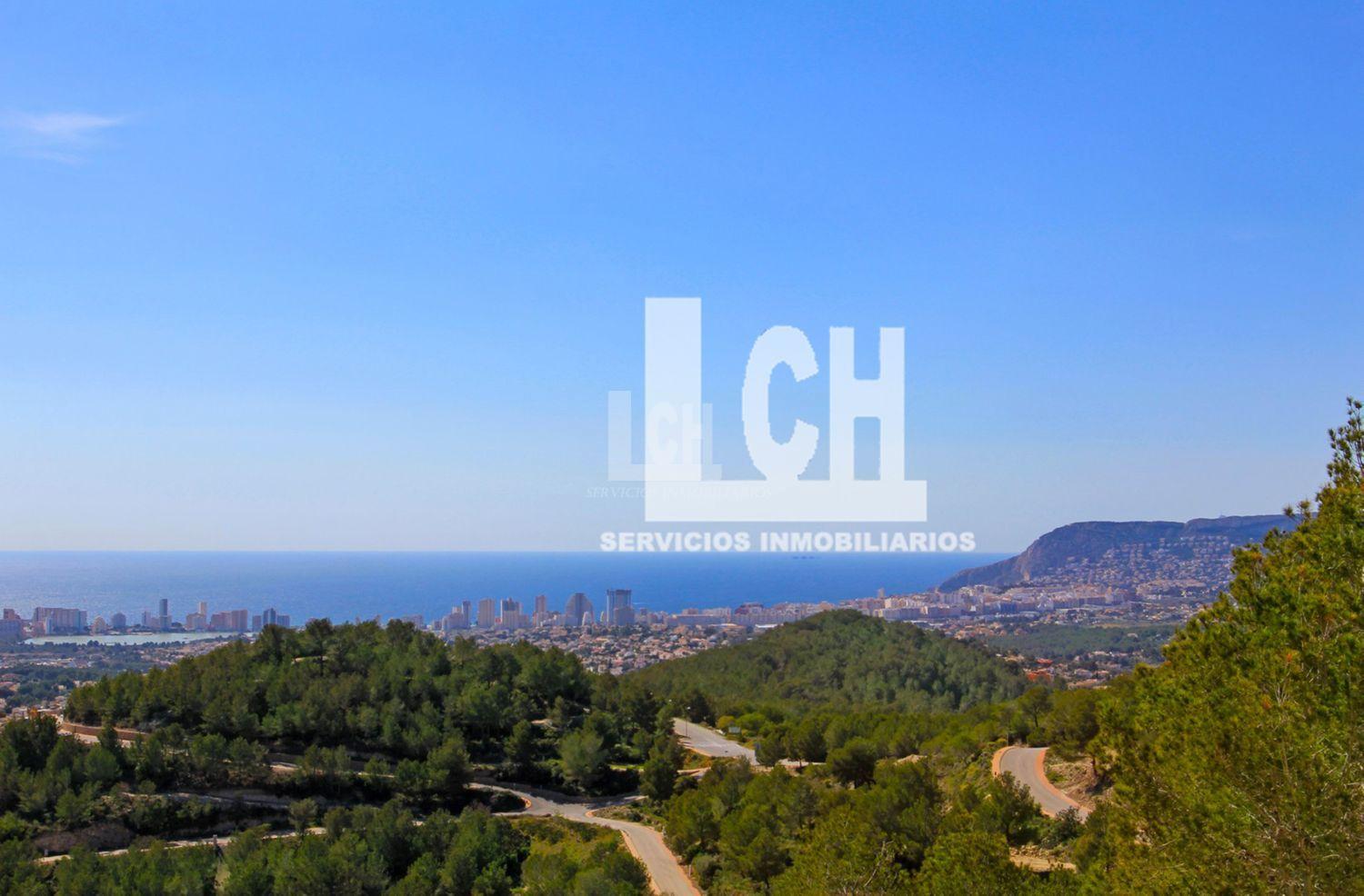 Venta de chalet en Altea