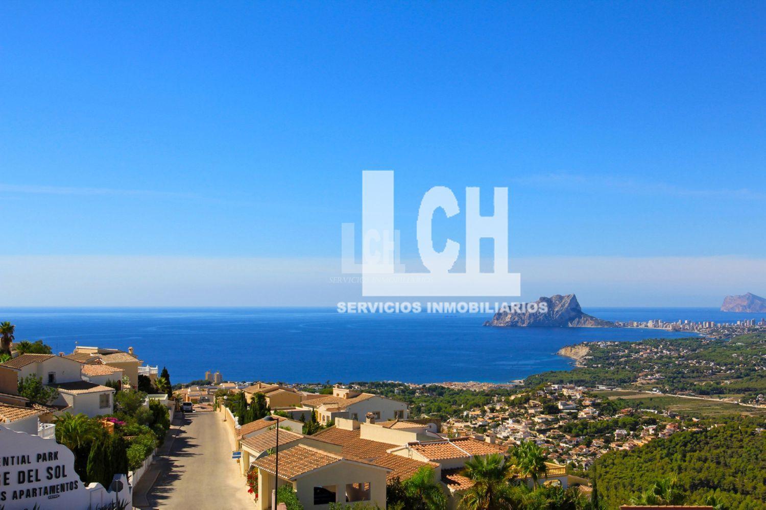 Venta de chalet en Altea