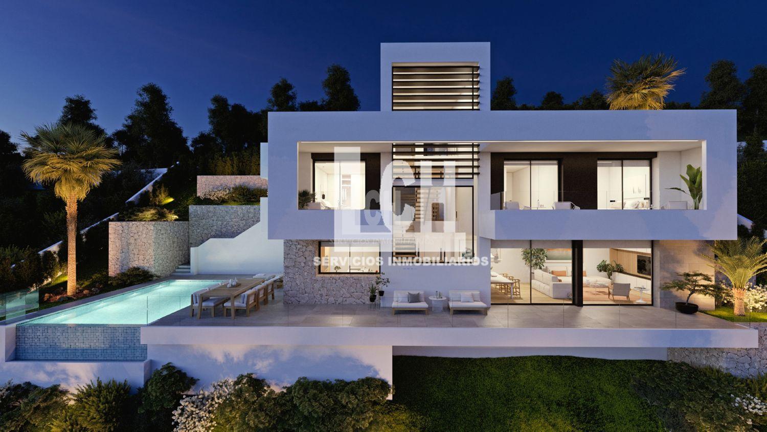 Venta de chalet en Altea