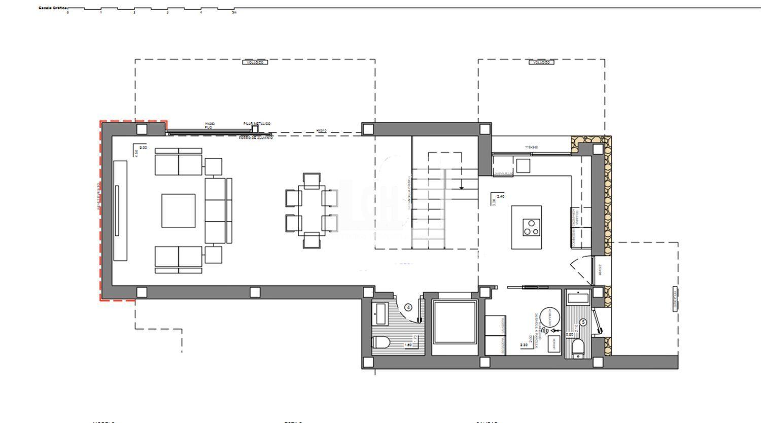 Venta de chalet en Altea