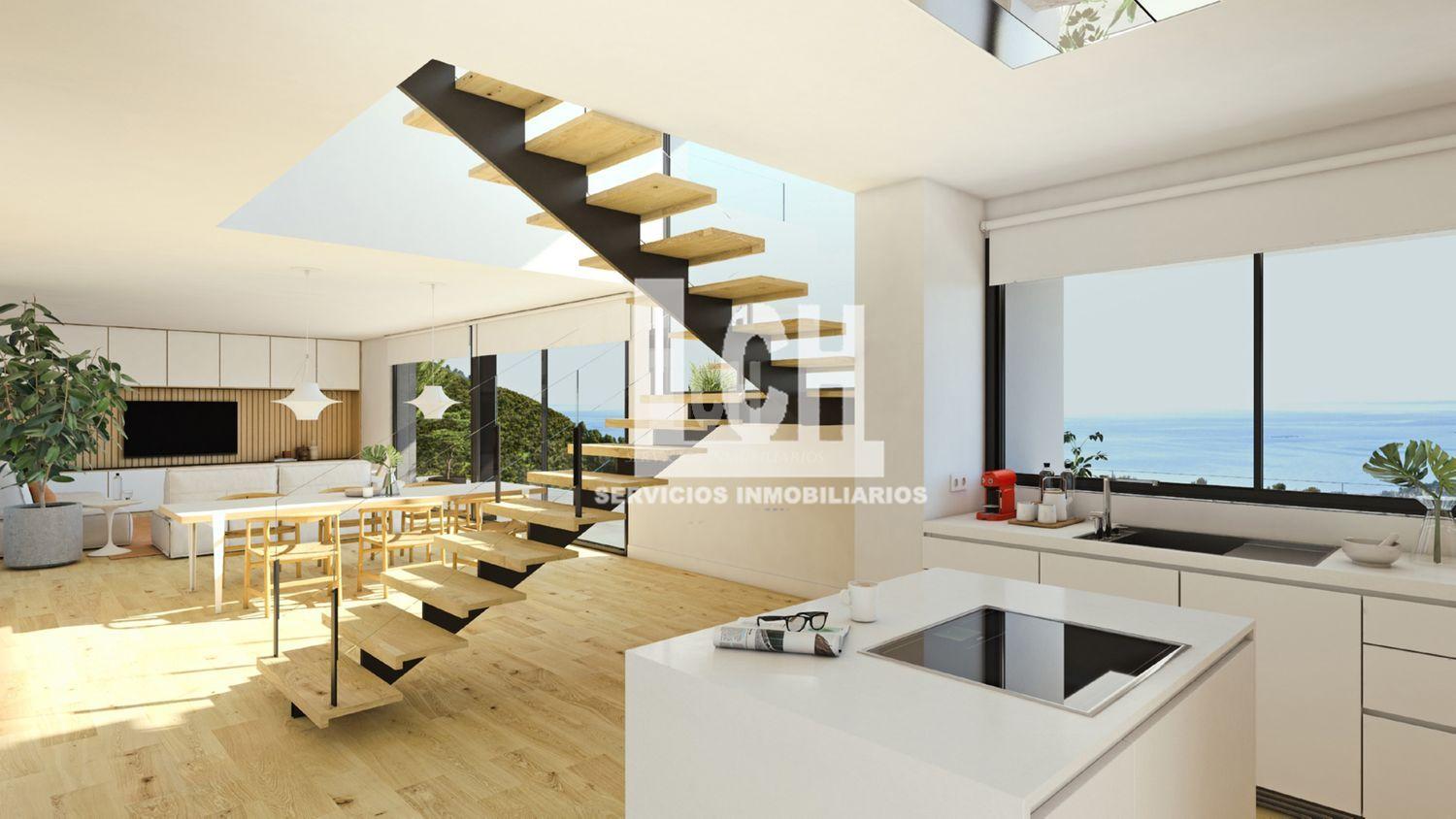 Venta de chalet en Altea